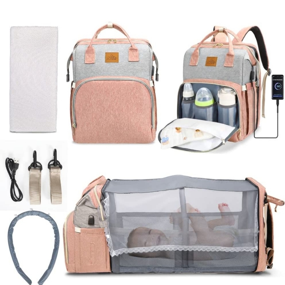 New Diaper backpack